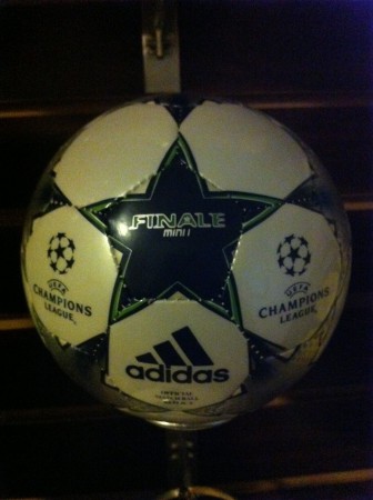 Adidas Finale 8 - Temporada 2008-2009